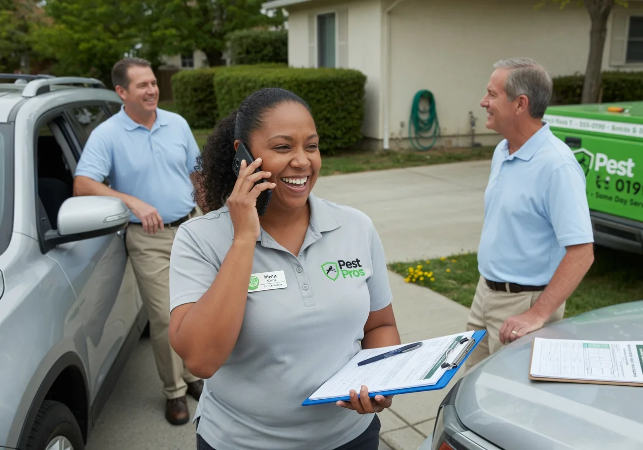 Pest Control Harvel, IL FAQs
